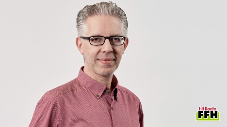 Radio FFH macht personalisiertes Radio anderen Sendern zugänglich - Roger Hofmann, Leiter Digital bei der Radio/Tele FFH: "Bei harmony.fm haben wir mit +70er und +90er Anfang des Jahres zwei Plus-Kanäle gestartet." - Foto: Radio FFH