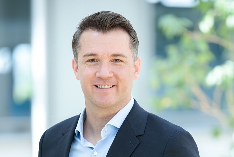 Sebastian Hofmann wird President Global Marketing bei FHCS - Quelle: FHCS