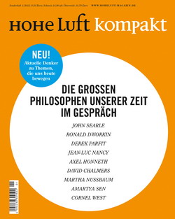 'Hohe Luft' veröffentlicht Sonderheft - Sonderheft 'Hohe Luft kompakt'