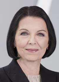 Dr. Christine Hohmann-Dennhardt (Foto: Daimler)