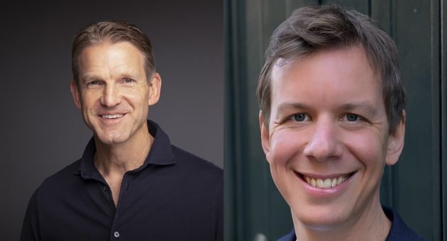 Databricks weitet EMEA-Geschäft aus - Die neuen Databricks VP Dr. Daniel Holz und Nico Gaviola sollen den Ausbau in der EMEA-Region vorantreiben – Fotos: Databricks