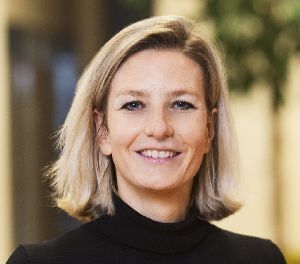 Michaela Holzpfel, Leiterin Marketing Deutschland bei Ritter Sport, will das Nachhaltigkeit forcieren - Foto: Ritter Sport