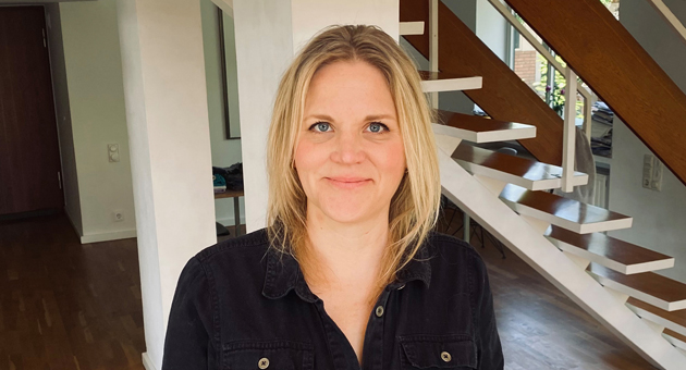 Leo Burnett gewinnt Endori - Leo Burnett-Kreativ-Chefin Kristine Holzhausen freut sich mit ihrem Team auf die Aufgabe für die Marke Endori die Kreation zu entwickeln - Foto: Leo Burnett