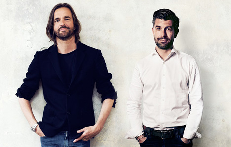 Kolle Rebbe verkauft restliche Honey-Anteile an Territory - Das neue Honey-GF-Duo: Stefan Setzkorn (l.) und Marius Darschin (Foto: Territory)