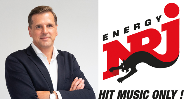 Energy-Gruppe wechselt den Vermarkter - Olaf Hopp, CEO von Energy Deutschland, gibt die Kombi-Vermarktung der deutschen Sender ab 2024 in neue Hände - Foto: Energy Deutschland