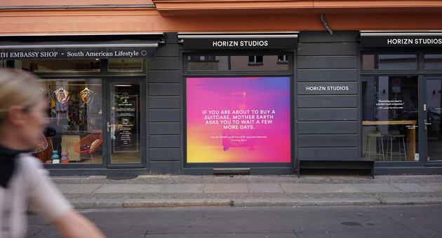 Horizn Studios setzt auf die Kreativ-Power von Twentyrising - Die Newcomer-Agentur Twentyrising kümmert sich ab sofort um Horizn Studios - Foto: Twentyrising