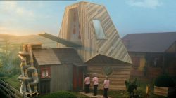 Heimat und Hornbach präsentieren ihr neuestes Haus als Kurzfilm -
