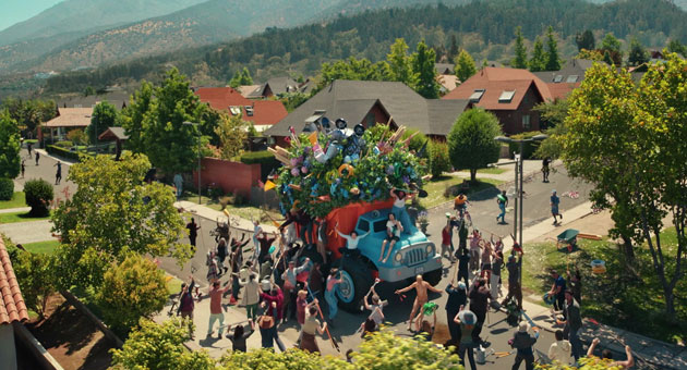 Hornbach und Heimat TBWA starten Frühlingskampagne - Heimt TBWA kreierte die Hornbach-Frühlingskampagne - Fotot: Hornbach