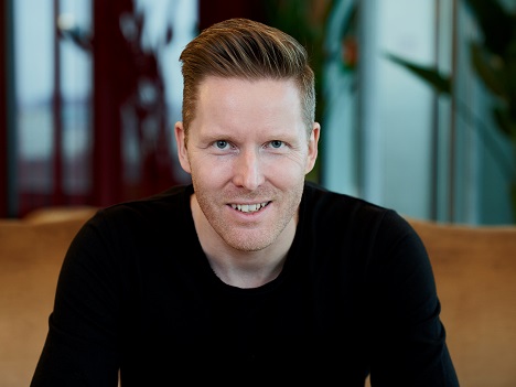 Start-up Limitd sammelt siebenstelligen Euro-Betrag ein - Ronald Horstman, Gründer und Geschäftsführer von Limitd, plant die Einführung neuer 'socially born brands' - Foto: Limitd