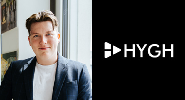 Hygh gibt Zusammenarbeit mit Adsquare bekannt - Tizian Hosch, Head of Programmatic bei Hygh – Foto: Hygh