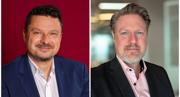 RTL Deutschland konkretisiert Sportumbau: Neue Funktionen für Ivo Hrstic und Jens Schmitz - Ivo Hrstic und Jens Schmitz übernehmen im neu strukturierten Sportbereich von RTL Deutschland zentrale Führungsfunktionen – Quelle: RTL