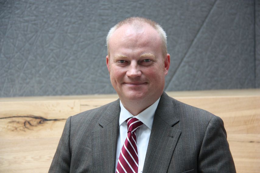 dna baut Healthcare- und Public Affairs-Geschäft aus - Hubert Kümper (Foto: dna)