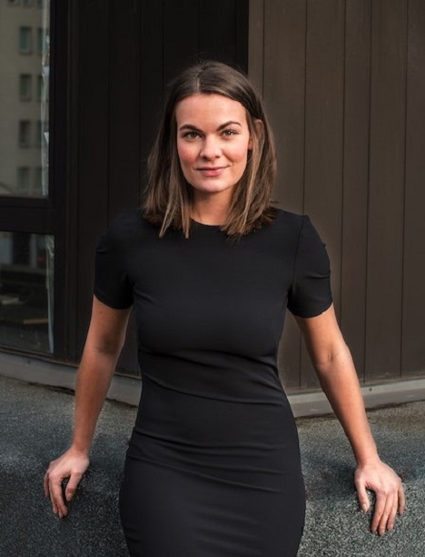 Expansion nach Deutschland bei ready2order - Julia Huhnholz soll den Start von ready2order in Deutschland begleiten (Foto: ready2order)