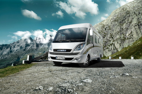 Hymer will mit Bloom die Marke schärfen - Foto: Hymer