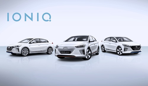 Mit dem neuen Hyundai Ioniq will der Autobauer in die Zukunft der Mobilitt starten (Foto: Hyundai)