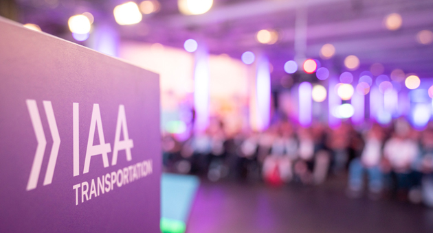 IAA Transportation 2026 vergibt Kampagnenetat - Die IAA Transportation, das Branchenevent für Nutzfahrzeuge, Logistik und Transport, findet alle zwei Jahre in Hannover statt - Foto: IAA Transportation