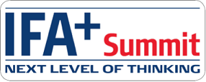 (Logo: IFA+ Summit)
