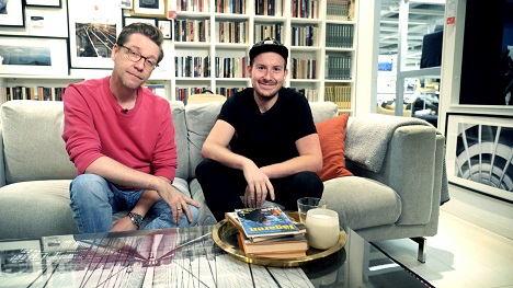 Brandboost by Divimove und Ikea geben Einrichtungs-Tipps auf YouTube - Ikea gibt auf YouTube Tipps und Tricks (Foto: Ikea Deutschland + Brandboost by Divimove)