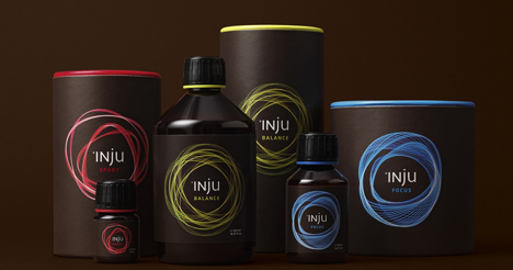 Neue Getrnke-Marke Inju wird ber eigene Website www.inju.com vertrieben