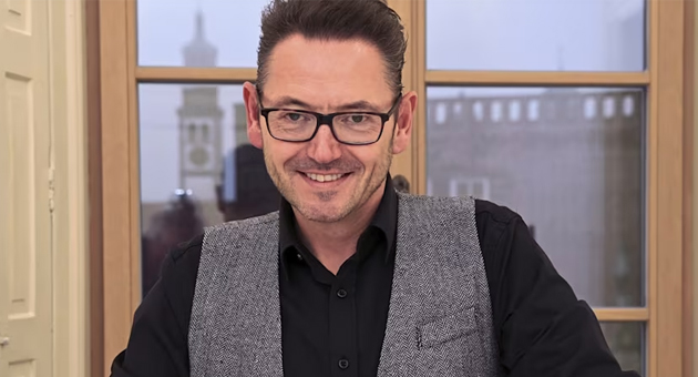 Klassik Radio ernennt neuen Programmdirektor - Stefan Ibelshäuser ist seit Anfang März 2026 Programmdirektor von Klassik Radio - Foto: Klassik Radio AG