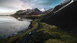 M&C Saatchi soll Tourismus in Island wiederbeleben - M&C Saatchi will Touristen für Island begeistern - Foto: Andr Filipe/Unsplash.com