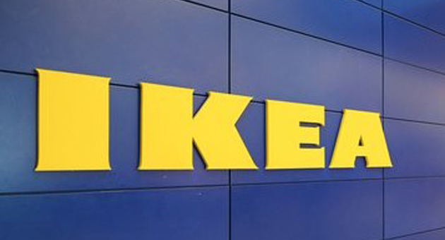 Ikea überprüft globalen Mediaetat - Logo: Ikea