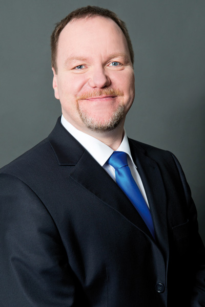 Christian Inatowitz bricht zu neuen Ufern auf (Foto: pilot)