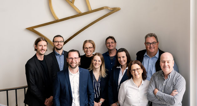 Vogel Communications Group startet neue Medien-Marke - Das Macher-Team vom Industrial Explorer - Foto: Sebastian Himan / VCG
