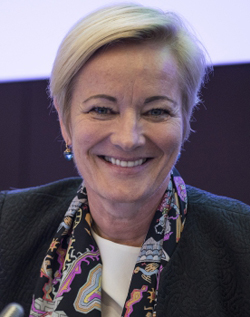 EBU-Direktorin Ingrid Deltenre wird im Sommer 2017 ihr Amt aufgeben  (Foto: EBU)