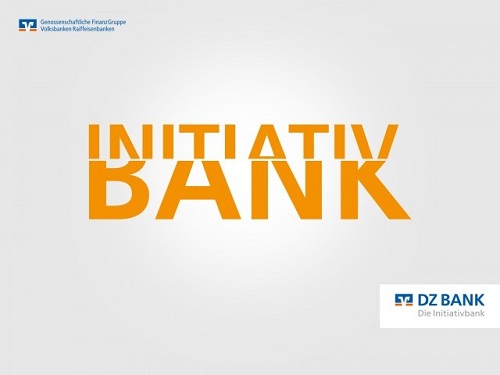 Die DZ Bank legt ihren Claim 'Gemeinsam geht mehr' ab (Foto: Serviceplan)