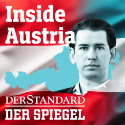 Inside Austria lautet der Name des neuen Newsletters und Podcasts von 'Spiegel' und 'Standard' 