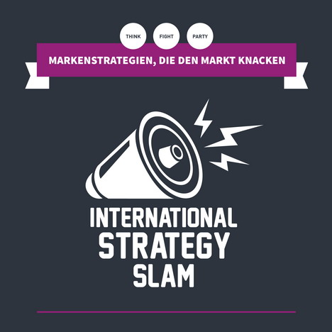 Strategen werden zu Slammern -