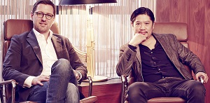 Interone München mit neuen Standortleitern Shin Oh und Stephan Tewes - Stephan Tewes und Shin Oh (v.l.) steigen bei Interone auf (Foto: BBDO)