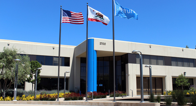 Intuit vergibt Kreativmandat für QuickBooks und Business-Sparte neu - Das Intuit Headquarter in Mountain View/Kalifornien – Foto: Intuit