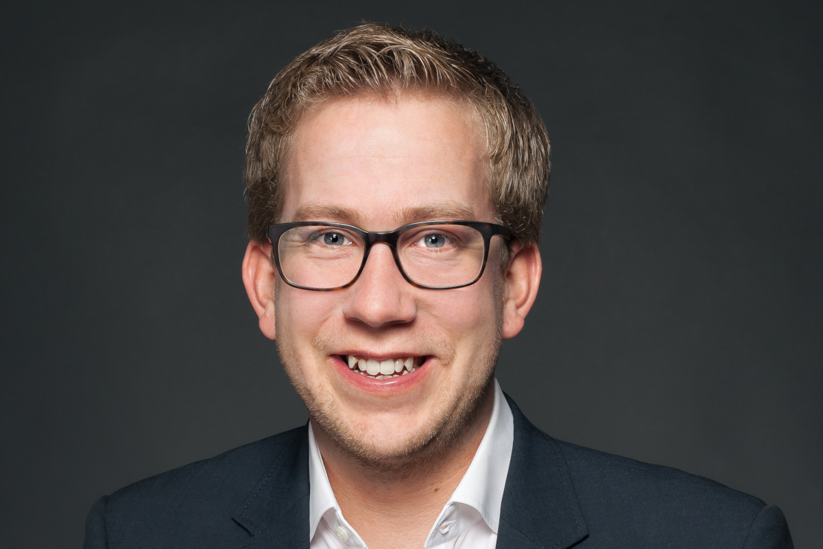 MCH Group kauft HackZurich - Jonathan Isenring bleibt nach dem Verkauf der Digital Festival AG an die MCH Group an Bord – Foto: Alin Sahin