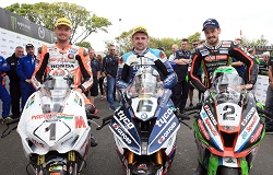 Motorvision TV schließt Content-Partnerschaft mit eoTV - Motorvision TV lizensiert Free-TV-Rechte des Motorradrennens Isle of Man 2018 an eoTV (Foto: Motorvision TV/IOMTT)