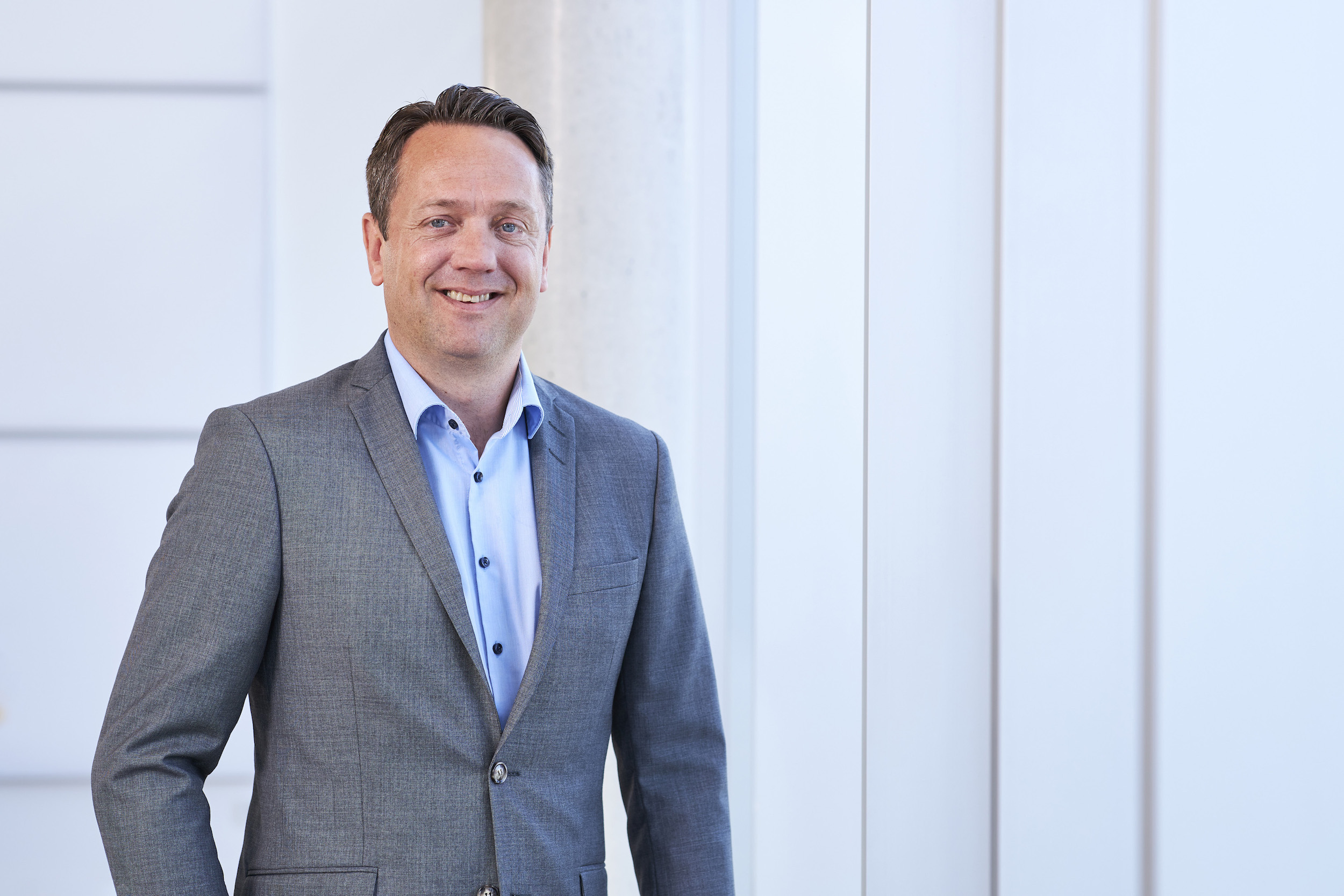 JOM Group übernimmt Media-Etat der 'Deutsche Leibrenten' - Henning Ehlert, Managing Director JOM Group, startet mit seinem Team eine breit angelegte TV-Kampagne für Deutsche Leibrenten. (Bild: JOM)