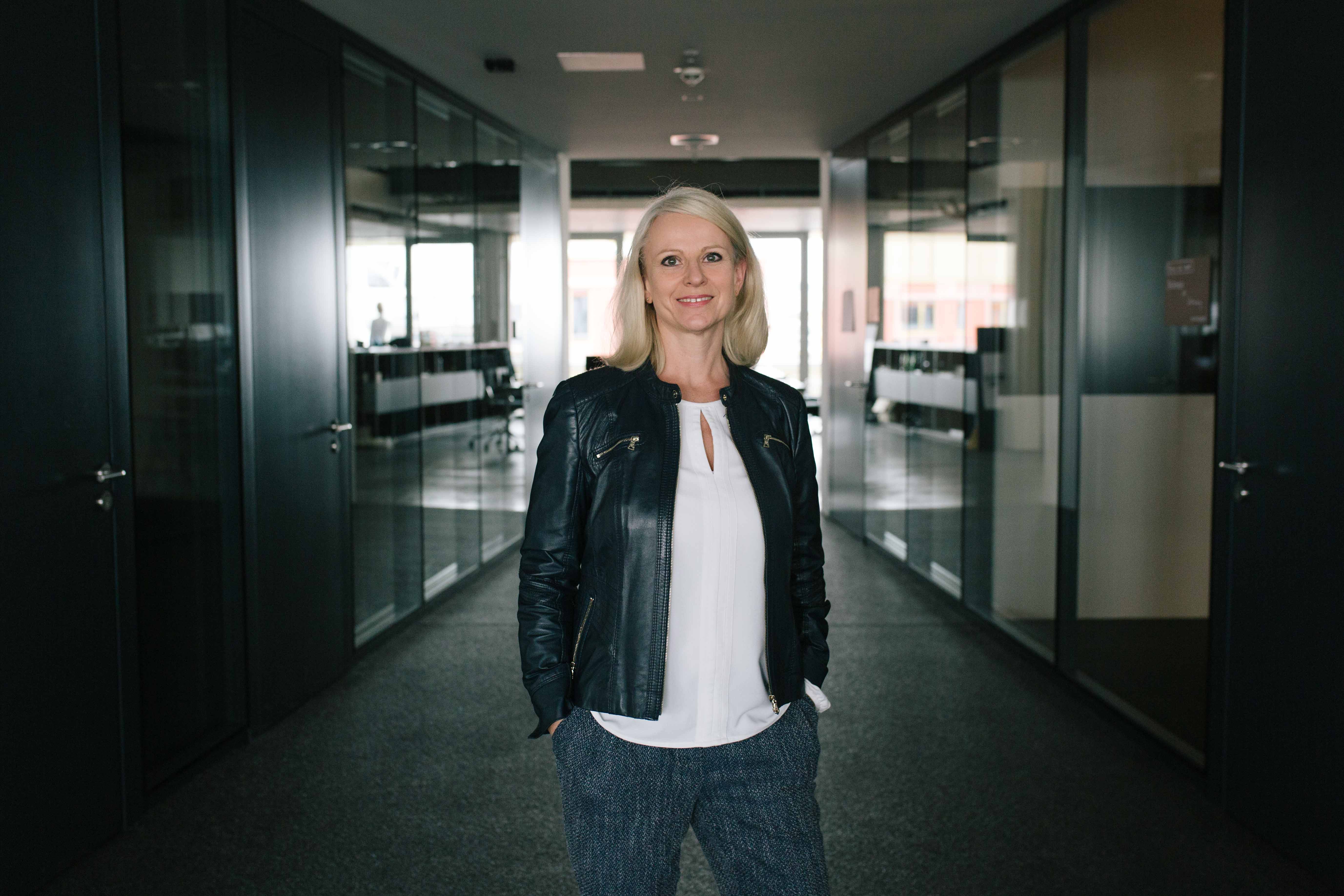 Julia Vellmete ist neue Director Strategy and Brand Experience bei Avantgarde und will mit dem Team fr Kunden emotionale Markenerlebnisse schaffen. (Foto: Avantgarde)