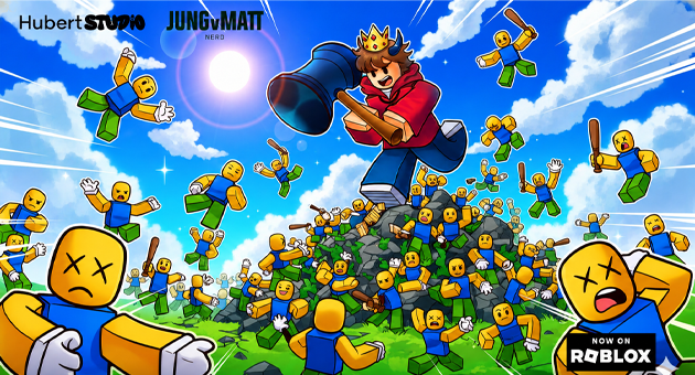 Jung von Matt Nerd steigt ins Game-Publishing ein - Jung von Matt Nerd wird mit One Last Stand zum Publisher - Foto: Jung von Matt Nerd