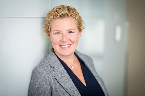 Die neue Kommunikations-Chefin Lynette Jackson kam Ende 2018 zu Siemens - Quelle: Siemens