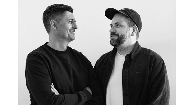 Ex-McCann-Chef Jan-Philipp Jahn wird CEO Serviceplan Germany - Jan-Philipp Jahn und Till Diestel (links) freuen sich auf die Zusammenarbeit - Foto: Serviceplan