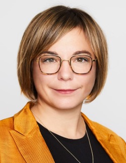 Lena Jakat startet am 1.1.2022 bei der 'Augsburger Allgemeinen' - Foto: Valerie Schmidt