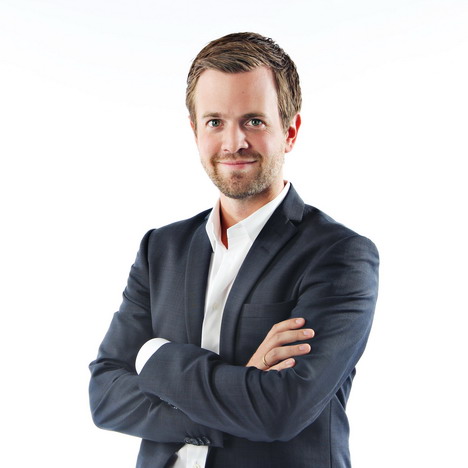 Burda-Mehrheitsbeteiligung Cliqz führt neues Werbemodell ein - Lukas Jakobs, Geschäftsführer von Cliqz MyOffrz GmbH (Foto: Burda)