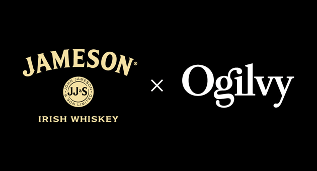 Jameson Irish Whiskey und Ogilvy starten globale Zusammenarbeit  Foto: Ogilvy
