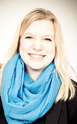 Rebecca Janus ist neuer Client Service Director bei aha!  Foto: Andreas Renardy