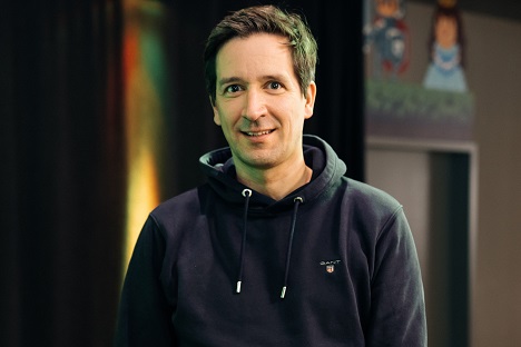 Felix Janzen steigt bei InnoGames zum CMO auf - Foto: InnoGames