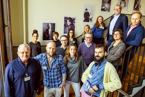 Econ Award: Heimat, Ogilvy und Orange Council räumen ab - Die Jury aus u.a. Kreativen und Strategen aus Agenturen sowie Redakteuren von Medien verteilte Gold, Silber und Bronze (Foto: Thomas Rosenthal)
