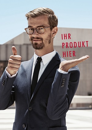Jokos und Klaas' Agentur-Unit Florida Reklame arbeitet für s.Oliver - Joko Winterscheidt steht bei der s.Oliver-Kampagne nicht nur vor der Kamera, seine Agentur-Unit zeichnete auch für die Umsetzung verantwortich (Foto: Endemol Shine Germany)