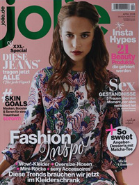 Kartellamt erlaubt 'Jolie'-Übernahme durch Klambt - Das Frauenmagazin 'Jolie' wechselt den Eigentümer und gehört fortan zur Klambt-Gruppe