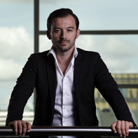 Pluto TV: Bis zu 100 Sender in Deutschland geplant - Europa-Chef Olivier Jollet sieht für Pluto TV weiteres Wachstumspotenzial im deutschen Markt (Foto: IBC)